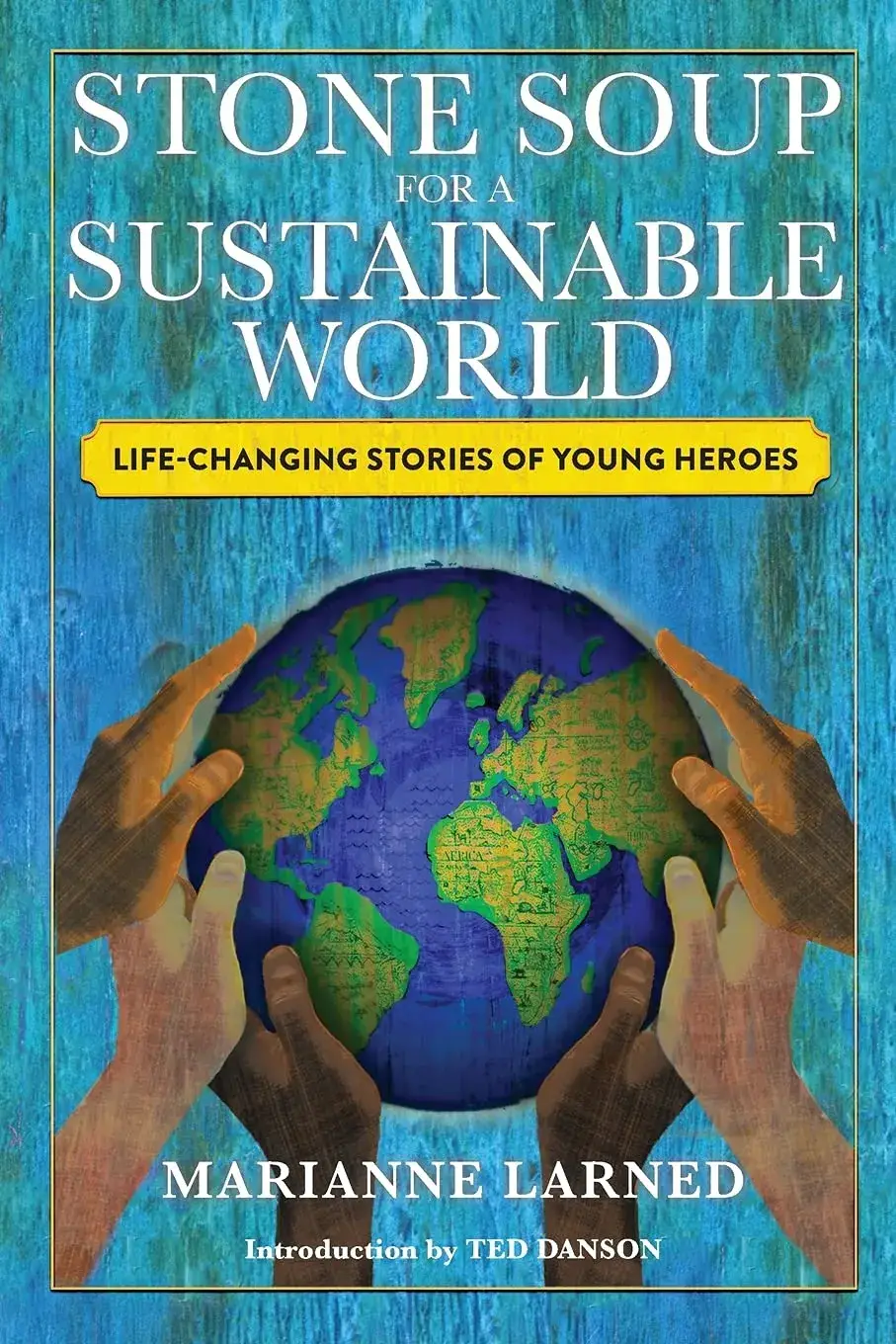 Cover of Stone Soup for a Sustainable World.
